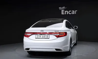 Hyundai Grandeur 2014, 159747 км, за 4990000 KRW - фото 4