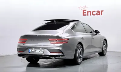 Genesis G80 2026, 100 км, за 72500000 KRW
