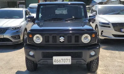 Suzuki Jimny 2023, 23692 км, за 43900000 KRW