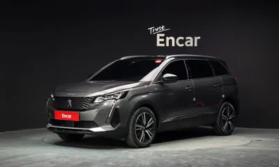 Peugeot 5008 · 2024 год