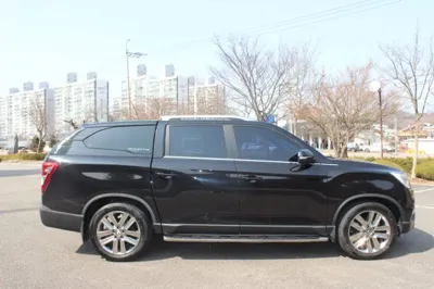 KG_Mobility_Ssangyong Rexton 2019, 123380 км, за 13300000 KRW