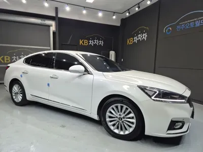 Kia K7 2019, 102000 км, за 12500000 KRW