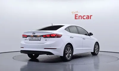 Hyundai Avante 2016, 127822 км, за 8800000 KRW - фото 2