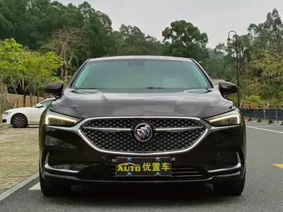 Buick LaCrosse 2022, 73000 км, за 106800 CNY - фото 2