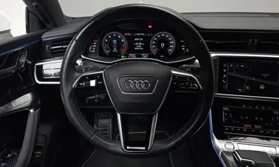 Audi A7 2020, 54436 км, за 44950000 KRW - фото 12