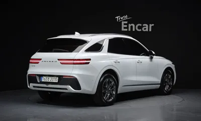 Genesis GV70 2021, 47517 км, за 350000 KRW