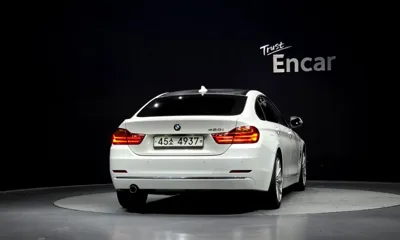 BMW 4-Series 2015, 126843 км, за 10900000 KRW - фото 4