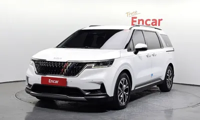 Kia Canival · 2022 год