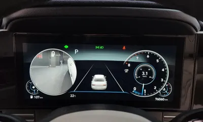 Hyundai Grandeur 2023, 76060 км, за 25490000 KRW - фото 8