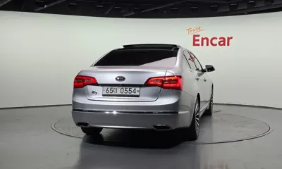Kia K7 2013, 229641 км, за 4000000 KRW - фото 4