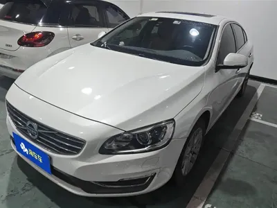 Volvo S60 · 2016 год