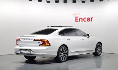 Volvo S90 2023, 71907 км, за 35900000 KRW