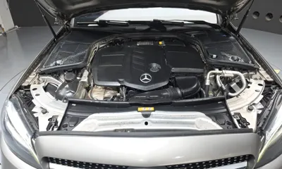 Mercedes-Benz C-Class 2019, 204798 км, за 15000000 KRW - фото 6