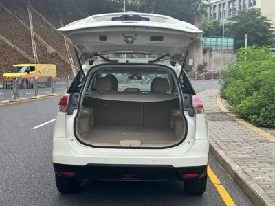 Nissan X-Trail 2014, 100000 км, за 38000 CNY - фото 10