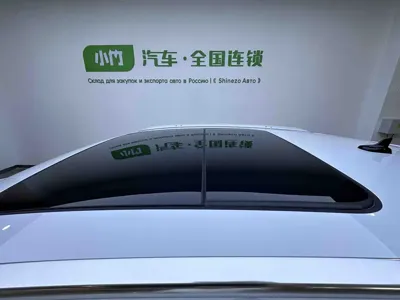 Audi Q3 2023, 47000 км, за 163800 CNY - фото 7