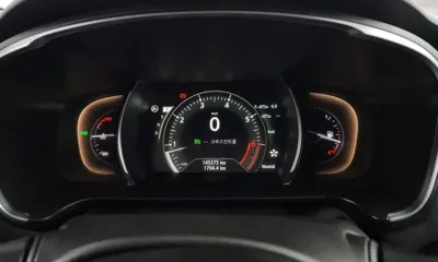 Renault-KoreaSamsung SM6 2016, 145375 км, за 5500000 KRW - фото 8