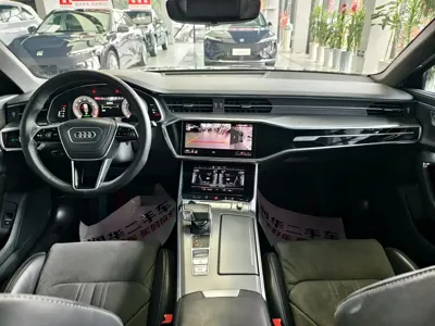 Audi A6L 2023, 51400 км, за 239899 CNY - фото 10