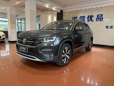 Volkswagen Tayron · 2022 год