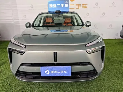 WEY Wey Lanshan 2024, 4400 км, за 215000 CNY