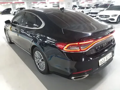 Hyundai Grandeur 2019, 76000 км, за 19500000 KRW - фото 3