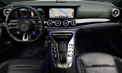 Mercedes-Benz AMG GT 2022, 41825 км, за 79500000 KRW - фото 7