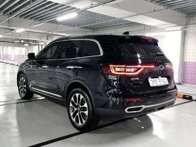 Renault-KoreaSamsung QM6 2017, 147304 км, за 9900000 KRW