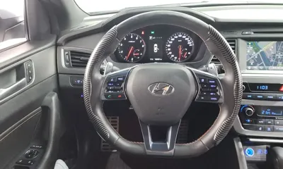 Hyundai Sonata 2016, 102481 км, за 9900000 KRW - фото 13