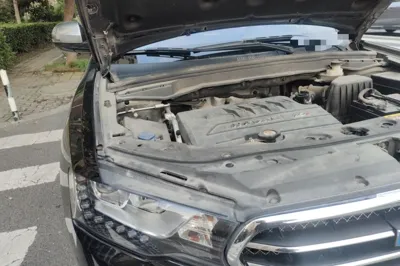 Haval H6 Coupe 2016, 92600 км, за 25832.28 CNY - фото 23