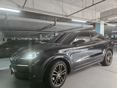 Porsche Cayenne 2021, 100000 км, за 66000000 KRW - фото 6
