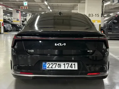 Kia K8 2026, 12158 км, за 33440000 KRW