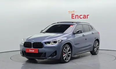 BMW X2 (F39) · 2022 год