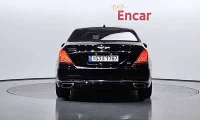 Genesis EQ900 2016, 137380 км, за 15700000 KRW