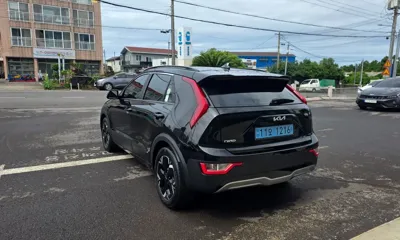 Kia Niro 2024, 19042 км, за 28700000 KRW - фото 4