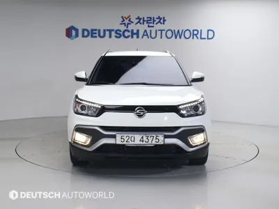 KG_Mobility_Ssangyong TIBOLI 2018, 59969 км, за 11500000 KRW