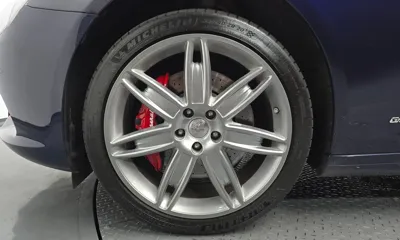 Maserati Quattroporte 2019, 66581 км, за 39990000 KRW - фото 5