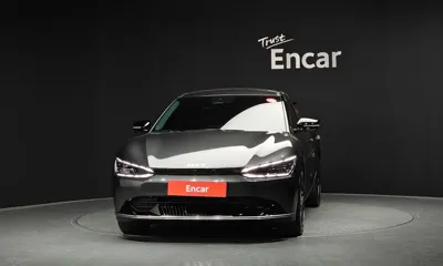 Kia EV6 2023, 48364 км, за 35900000 KRW