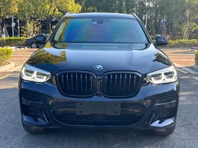 BMW X3 2022, 40000 км, за 189800 CNY