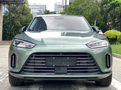 AITO 问界 AITO M5 2023, 30000 км, за 123000 CNY