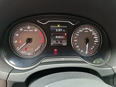 Audi S3 2016, 51300 км, за 106199 CNY - фото 5