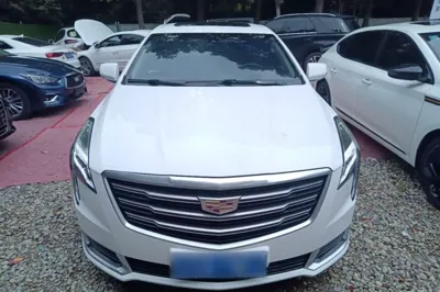 Cadillac XTS 2018, 130000 км, за 75389.48 CNY