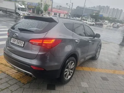 Hyundai Santafe 2013, 70240 км, за 10350000 KRW