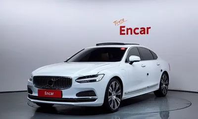 Volvo S90 · 2021 год