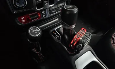 Jeep Gladiator 2021, 39049 км, за 44500000 KRW - фото 9