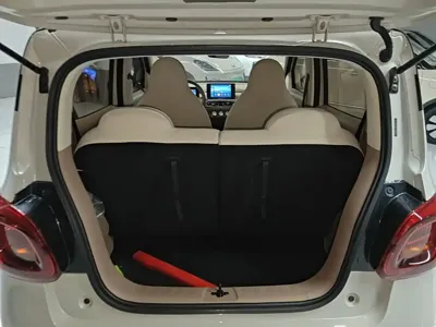 Wuling MINIEV 2025, 9100 км, за 42400 CNY - фото 19