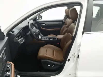 Geely Vision X6 2023, 74900 км, за 45900 CNY - фото 10