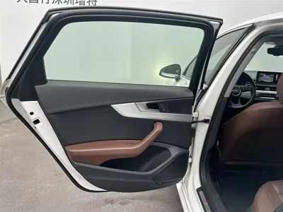 Audi A4L 2019, 84000 км, за 99800 CNY - фото 13