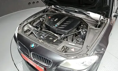 BMW 5-Series 2013, 167060 км, за 9300000 KRW - фото 6