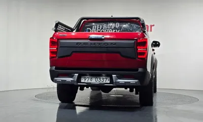 KG_Mobility_Ssangyong Rexton 2020, 83321 км, за 18900000 KRW