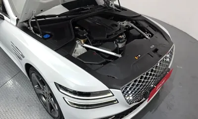 Genesis G80 2023, 40041 км, за 49900000 KRW - фото 6