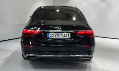 Mercedes-Benz S-Class 2023, 79833 км, за 84000000 KRW - фото 5